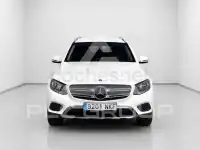 2016 Mercedes Benz GLC-Class