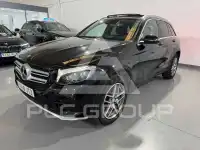 2016 Mercedes Benz GLC-Class