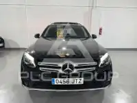 2016 Mercedes Benz GLC-Class