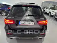 2016 Mercedes Benz GLC-Class