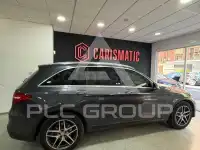 2016 Mercedes Benz GLC-Class