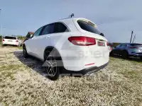 2016 Mercedes Benz GLC-Class