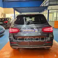2016 Mercedes Benz GLC-Class