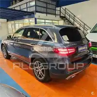 2016 Mercedes Benz GLC-Class
