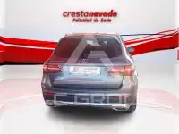 2016 Mercedes Benz GLC-Class