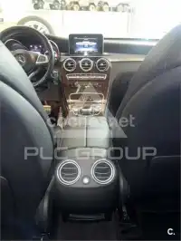 2016 Mercedes Benz GLC-Class