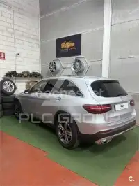 2016 Mercedes Benz GLC-Class