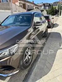 2016 Mercedes Benz GLC-Class