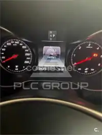 2016 Mercedes Benz GLC-Class