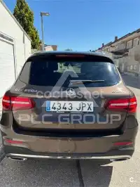 2016 Mercedes Benz GLC-Class