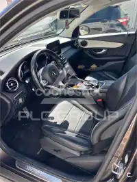 2016 Mercedes Benz GLC-Class