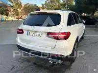 2016 Mercedes Benz GLC-Class