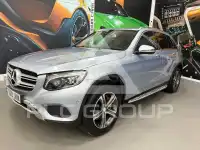 2016 Mercedes Benz GLC-Class
