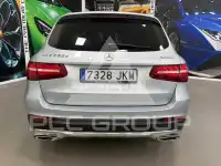 2016 Mercedes Benz GLC-Class
