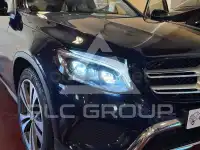 2016 Mercedes Benz GLC-Class
