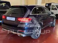 2016 Mercedes Benz GLC-Class