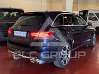 2016 Mercedes Benz GLC-Class