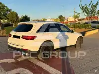 2016 Mercedes Benz GLC-Class