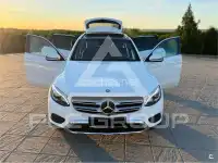 2016 Mercedes Benz GLC-Class