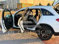 2016 Mercedes Benz GLC-Class