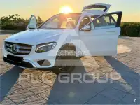 2016 Mercedes Benz GLC-Class