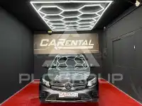 2016 Mercedes Benz GLC-Class