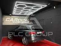 2016 Mercedes Benz GLC-Class