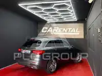 2016 Mercedes Benz GLC-Class