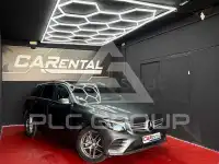 2016 Mercedes Benz GLC-Class