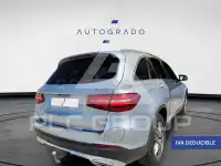 2016 Mercedes Benz GLC-Class