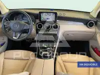 2016 Mercedes Benz GLC-Class