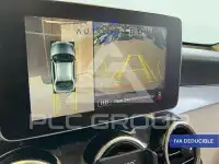 2016 Mercedes Benz GLC-Class