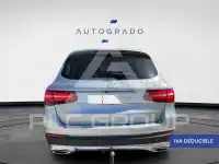 2016 Mercedes Benz GLC-Class