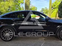 2016 Mercedes Benz GLC-Class