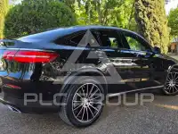2016 Mercedes Benz GLC-Class