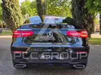 2016 Mercedes Benz GLC-Class