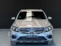 2016 Mercedes Benz GLC-Class