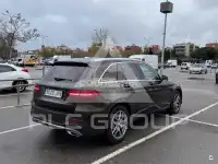 2016 Mercedes Benz GLC-Class