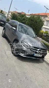 2016 Mercedes Benz GLC-Class