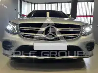 2016 Mercedes Benz GLC-Class