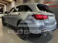 2016 Mercedes Benz GLC-Class
