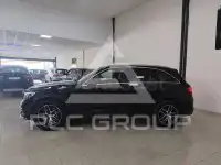 2016 Mercedes Benz GLC-Class