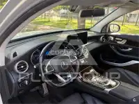 2016 Mercedes Benz GLC-Class