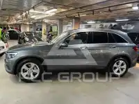 2016 Mercedes Benz GLC-Class