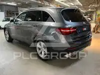 2016 Mercedes Benz GLC-Class