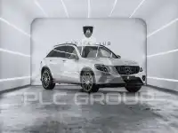 2016 Mercedes Benz GLC-Class