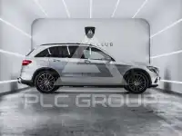 2016 Mercedes Benz GLC-Class