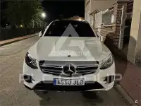 2016 Mercedes Benz GLC-Class