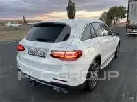 2016 Mercedes Benz GLC-Class