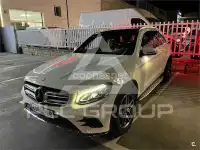 2016 Mercedes Benz GLC-Class
